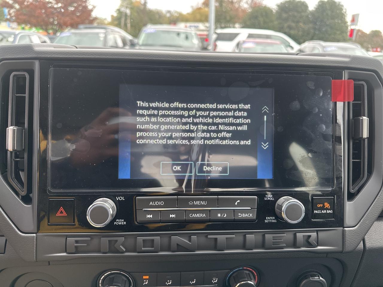 2026 Nissan Frontier S Glen Burnie MD