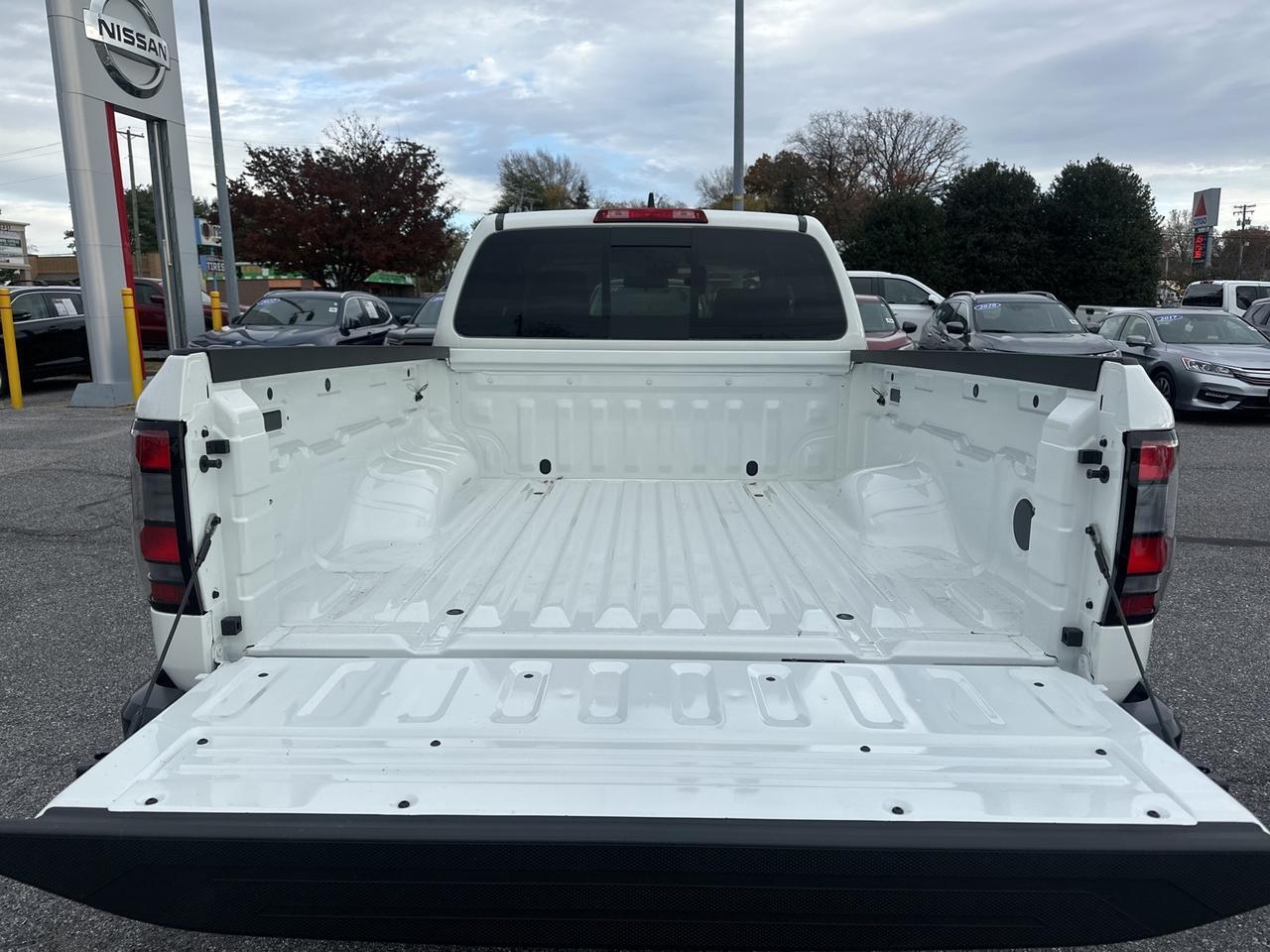 2026 Nissan Frontier S Glen Burnie MD