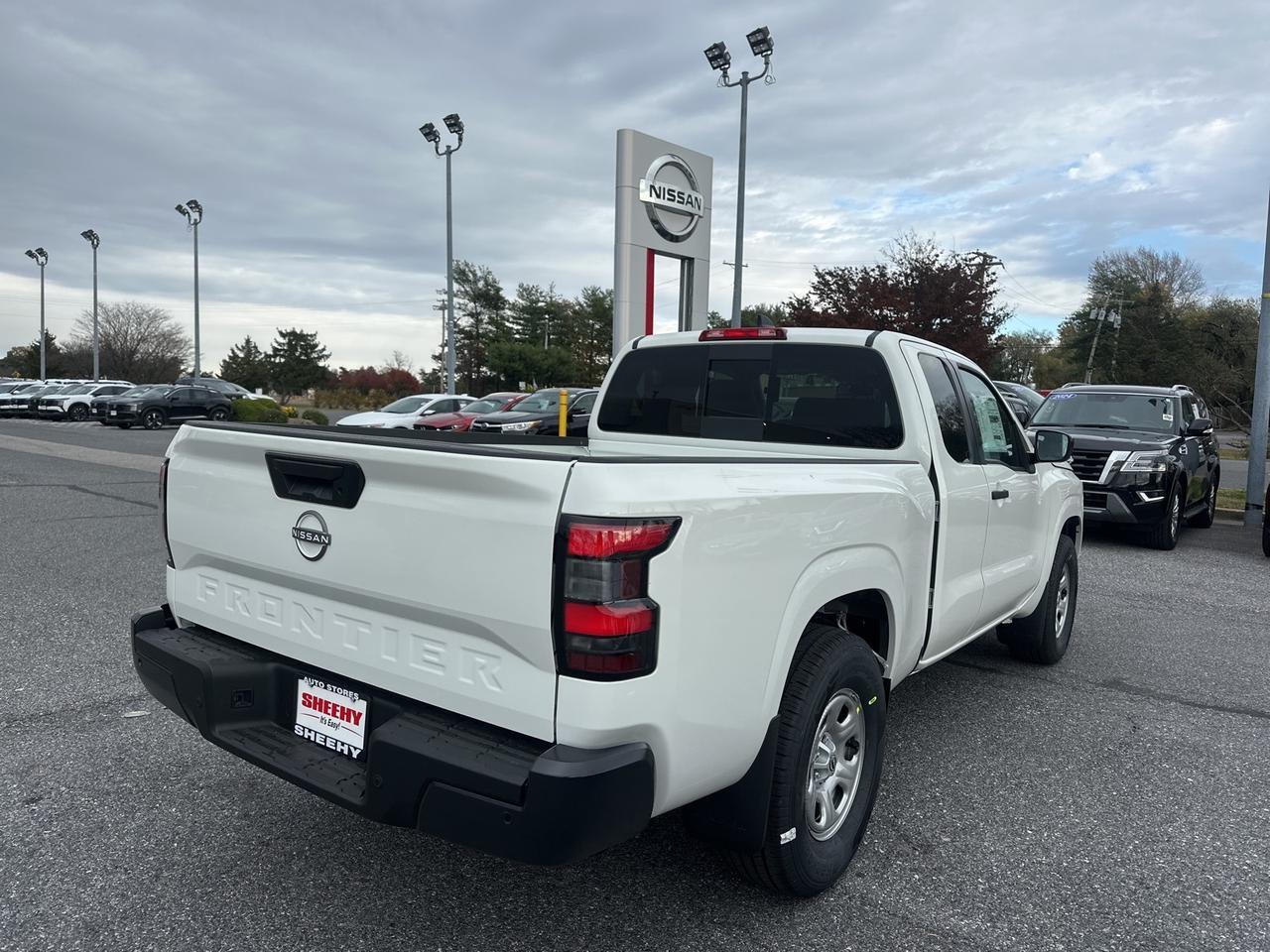 2026 Nissan Frontier S Glen Burnie MD