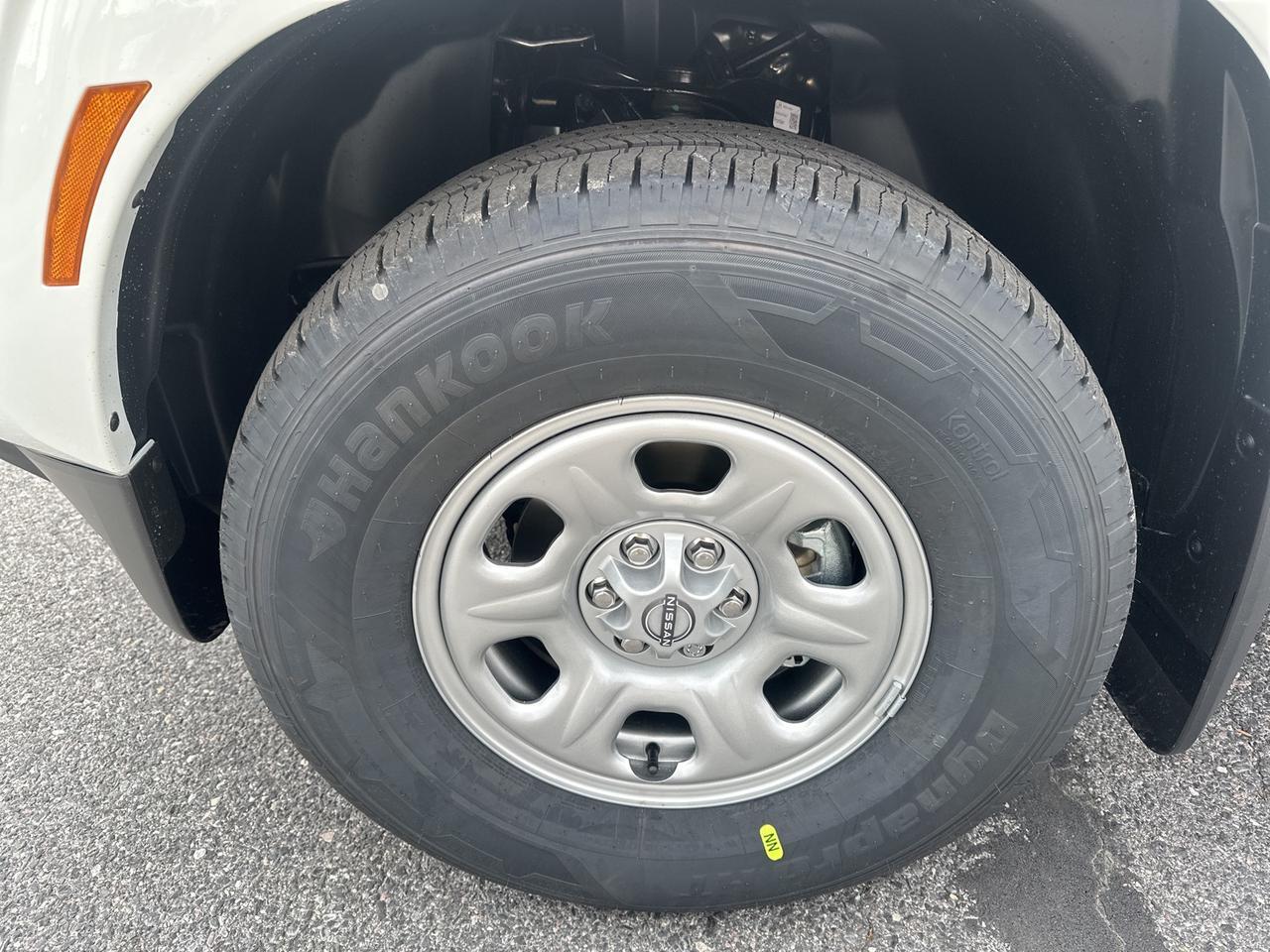 2026 Nissan Frontier S Glen Burnie MD