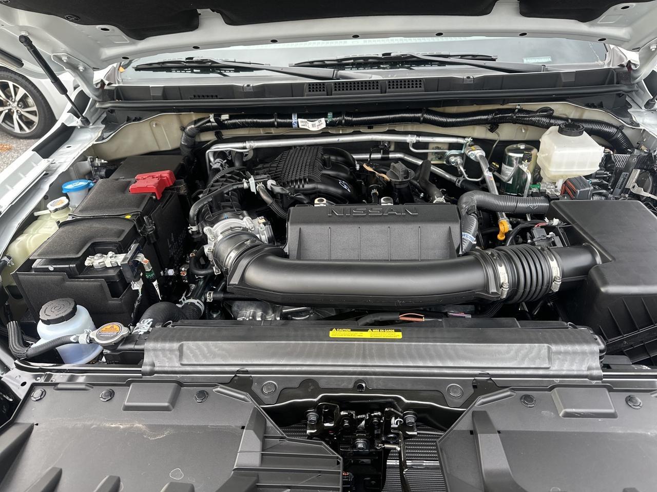 2026 Nissan Frontier S Glen Burnie MD