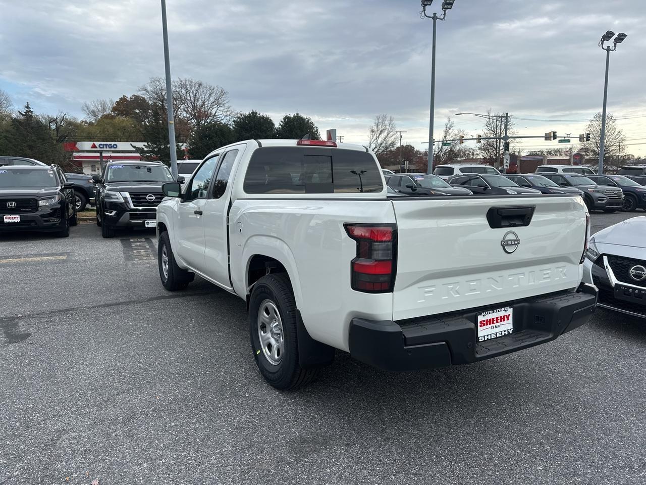 2026 Nissan Frontier S Glen Burnie MD