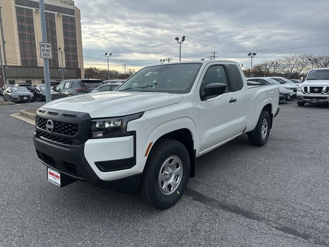 2026 Nissan Frontier S Glen Burnie MD