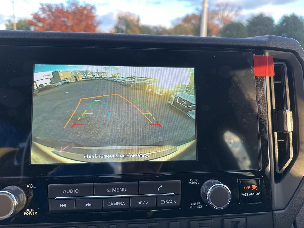 2026 Nissan Frontier S Glen Burnie MD