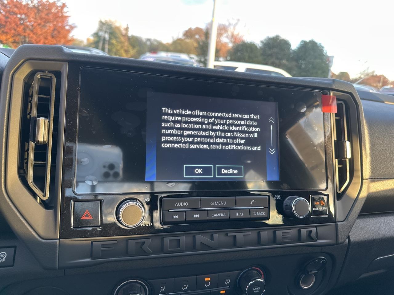 2026 Nissan Frontier S Glen Burnie MD