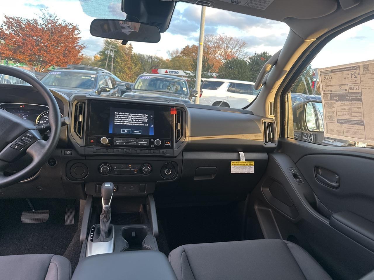 2026 Nissan Frontier S Glen Burnie MD
