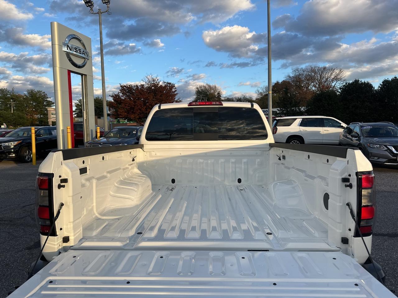 2026 Nissan Frontier S Glen Burnie MD
