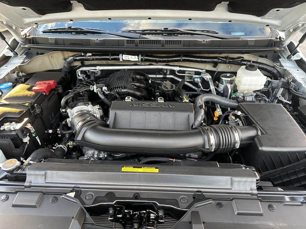 2026 Nissan Frontier S Glen Burnie MD