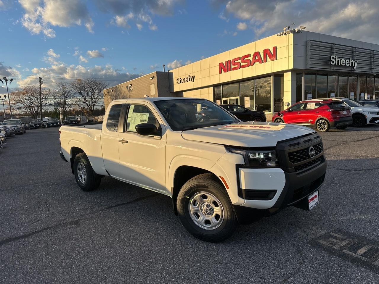 2026 Nissan Frontier S