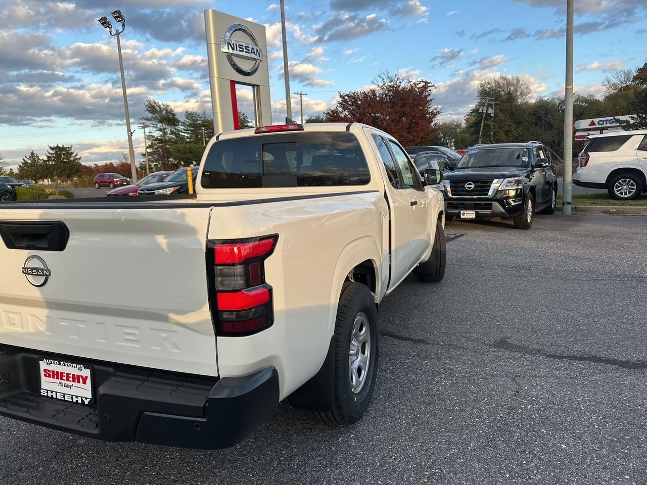 2026 Nissan Frontier S Glen Burnie MD
