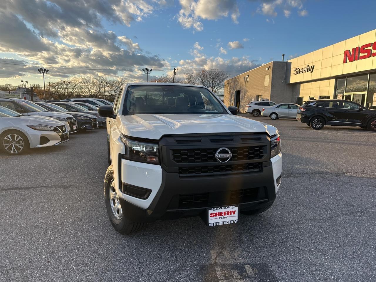 2026 Nissan Frontier S Glen Burnie MD