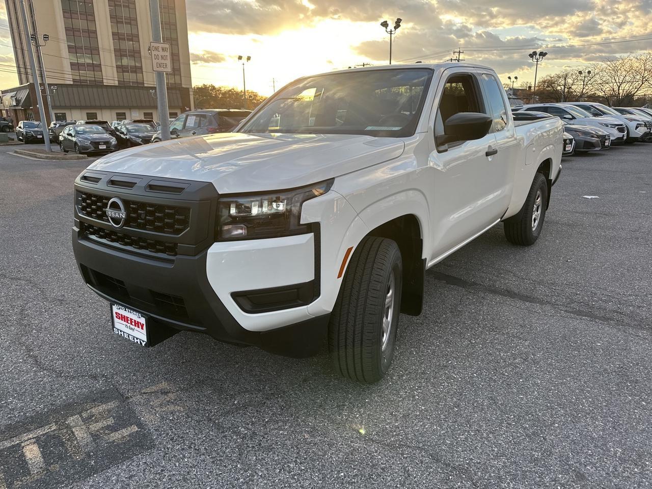 2026 Nissan Frontier S Glen Burnie MD