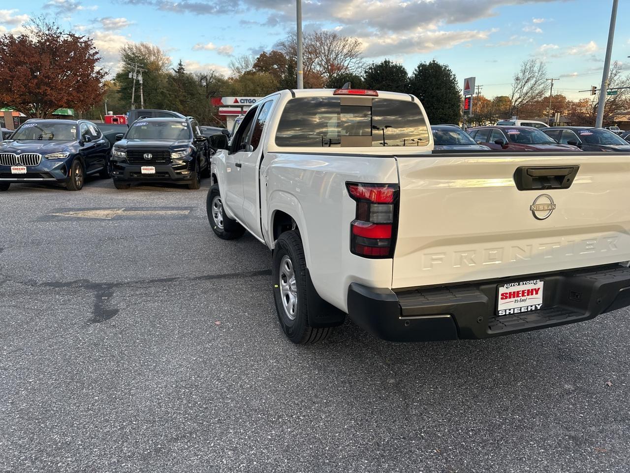 2026 Nissan Frontier S Glen Burnie MD