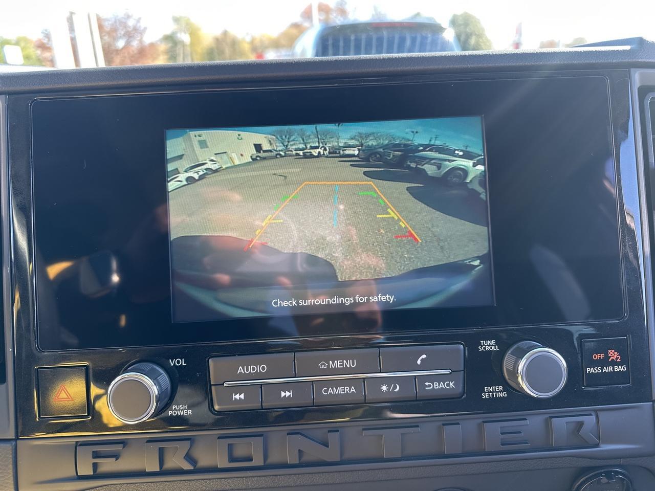 2026 Nissan Frontier S Glen Burnie MD