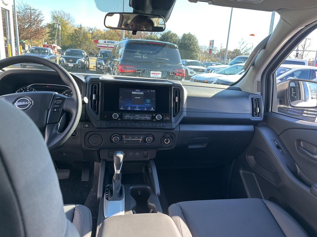 2026 Nissan Frontier S Glen Burnie MD