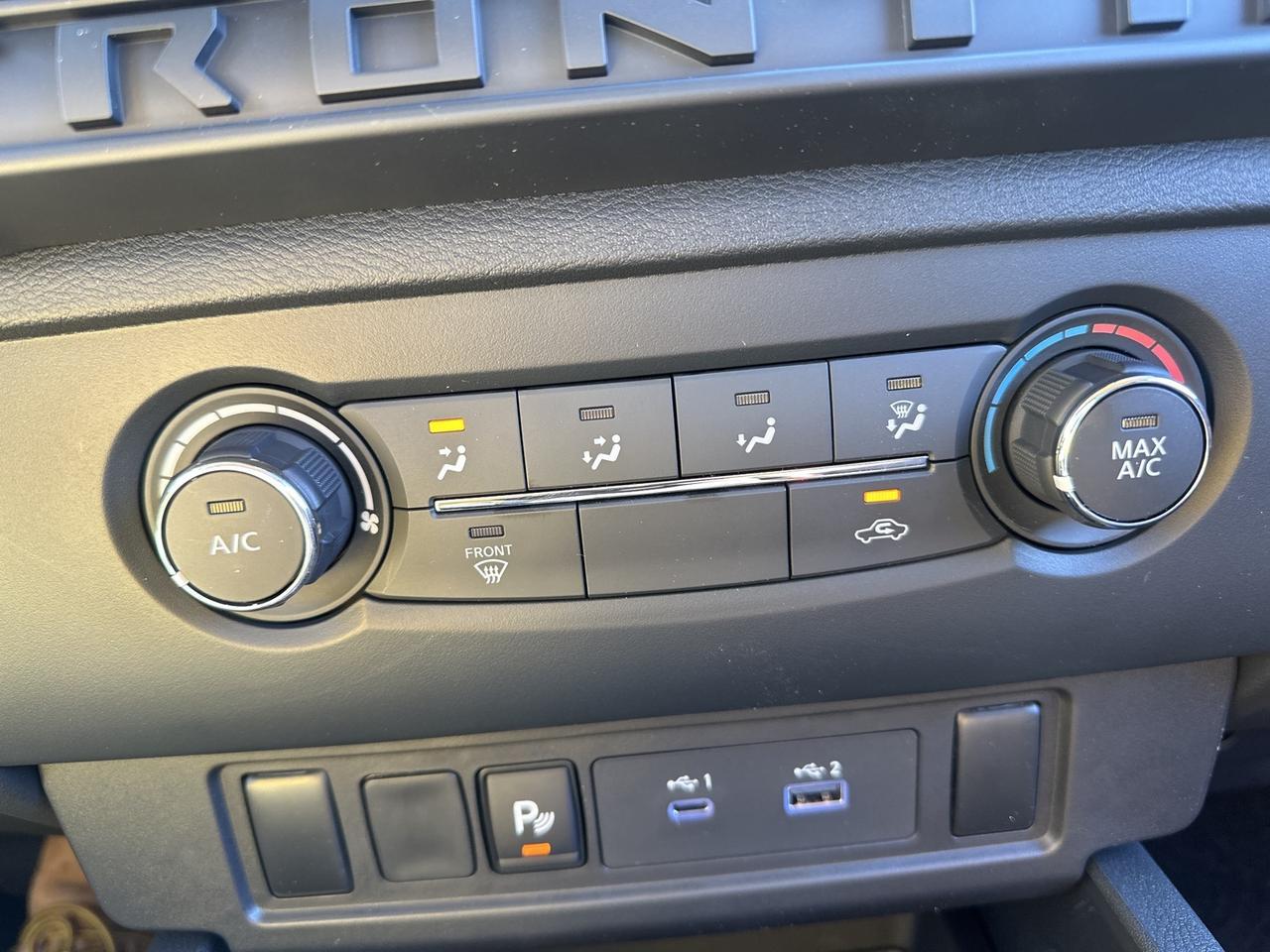 2026 Nissan Frontier S Glen Burnie MD