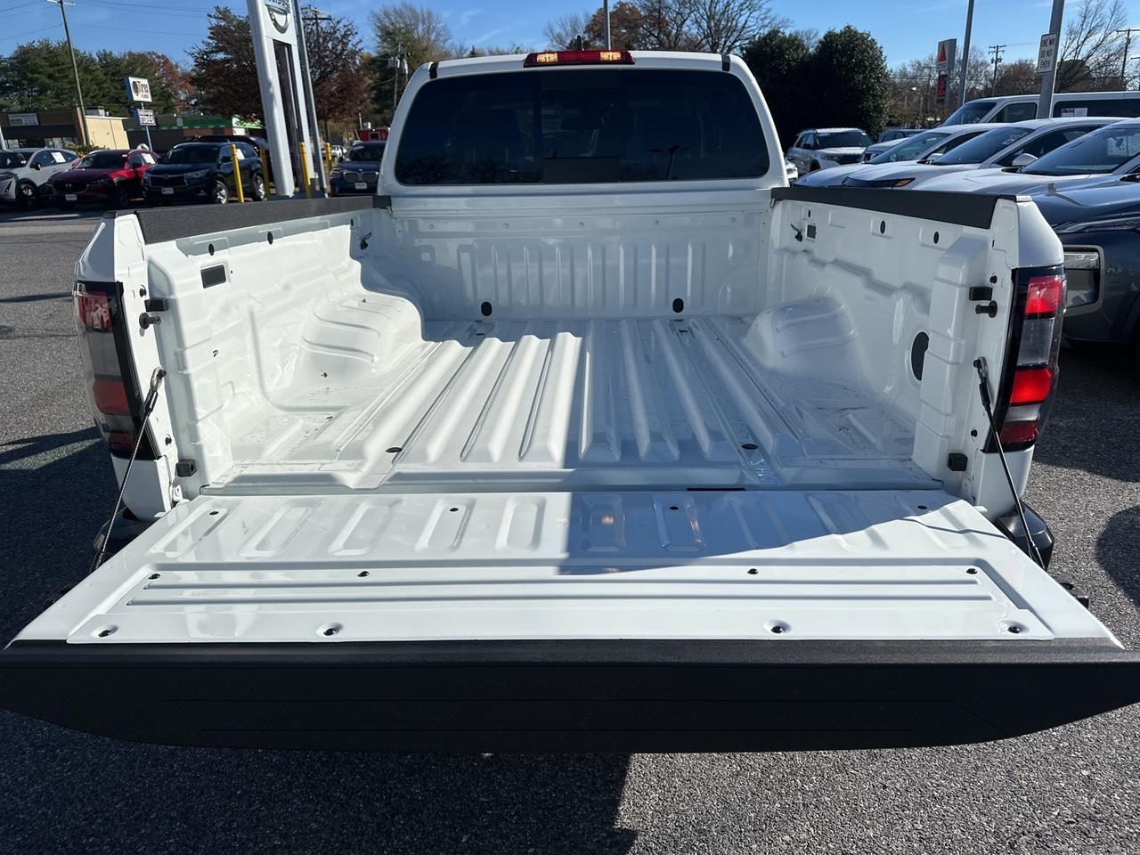 2026 Nissan Frontier S Glen Burnie MD