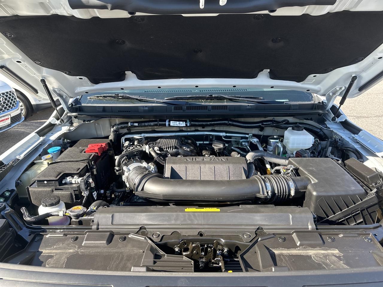 2026 Nissan Frontier S Glen Burnie MD