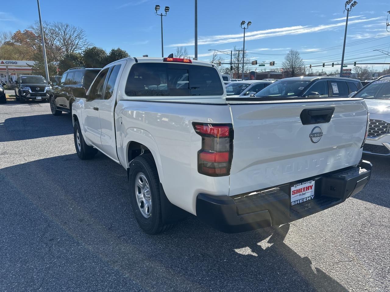 2026 Nissan Frontier S Glen Burnie MD