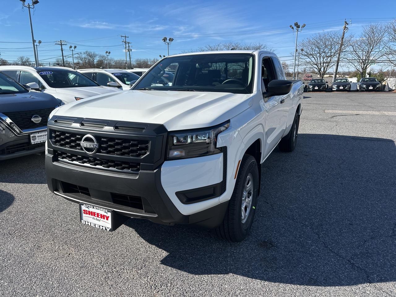 2026 Nissan Frontier S Glen Burnie MD