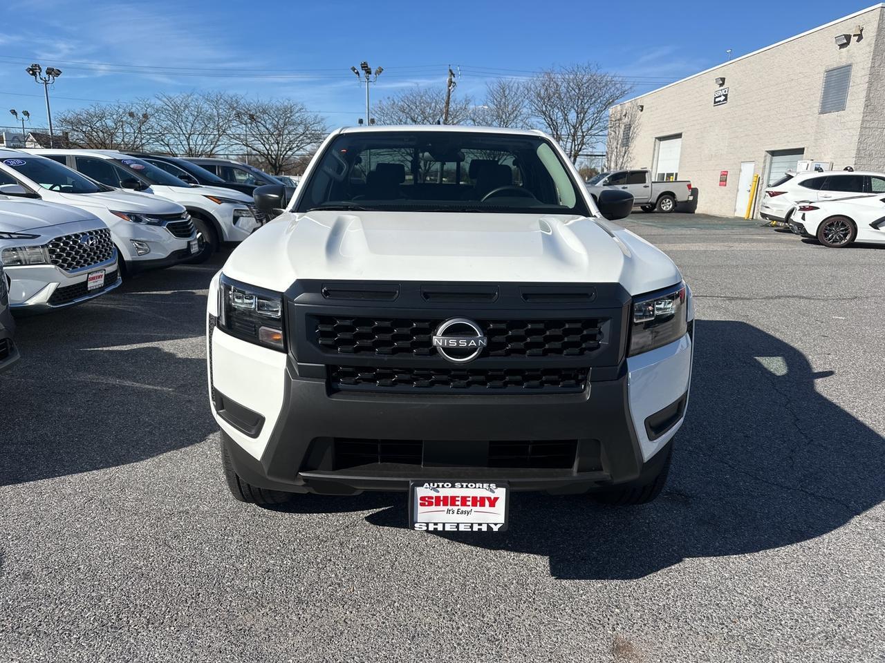 2026 Nissan Frontier S Glen Burnie MD