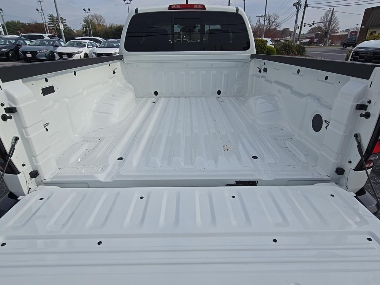 2026 Nissan Frontier S Glen Burnie MD