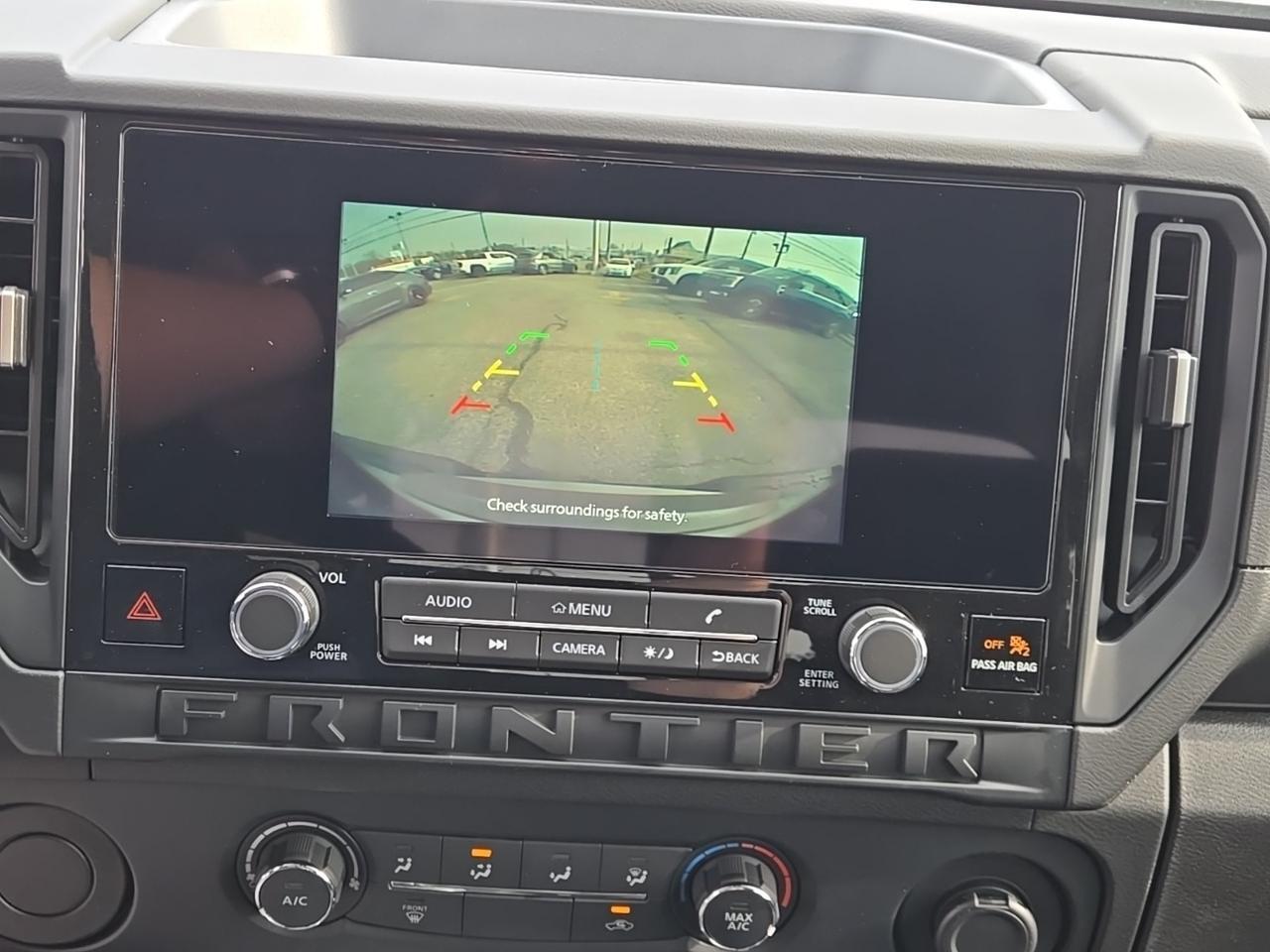 2026 Nissan Frontier S Glen Burnie MD