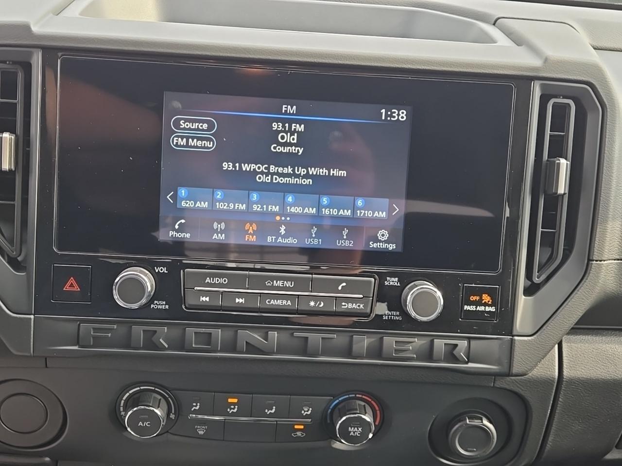 2026 Nissan Frontier S Glen Burnie MD