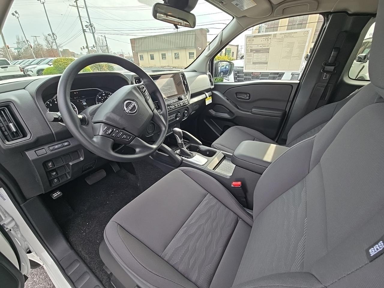 2026 Nissan Frontier S Glen Burnie MD