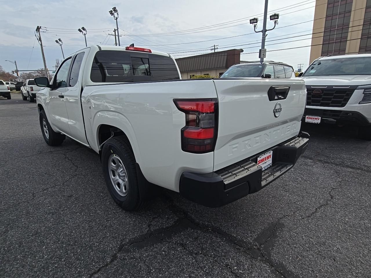 2026 Nissan Frontier S Glen Burnie MD