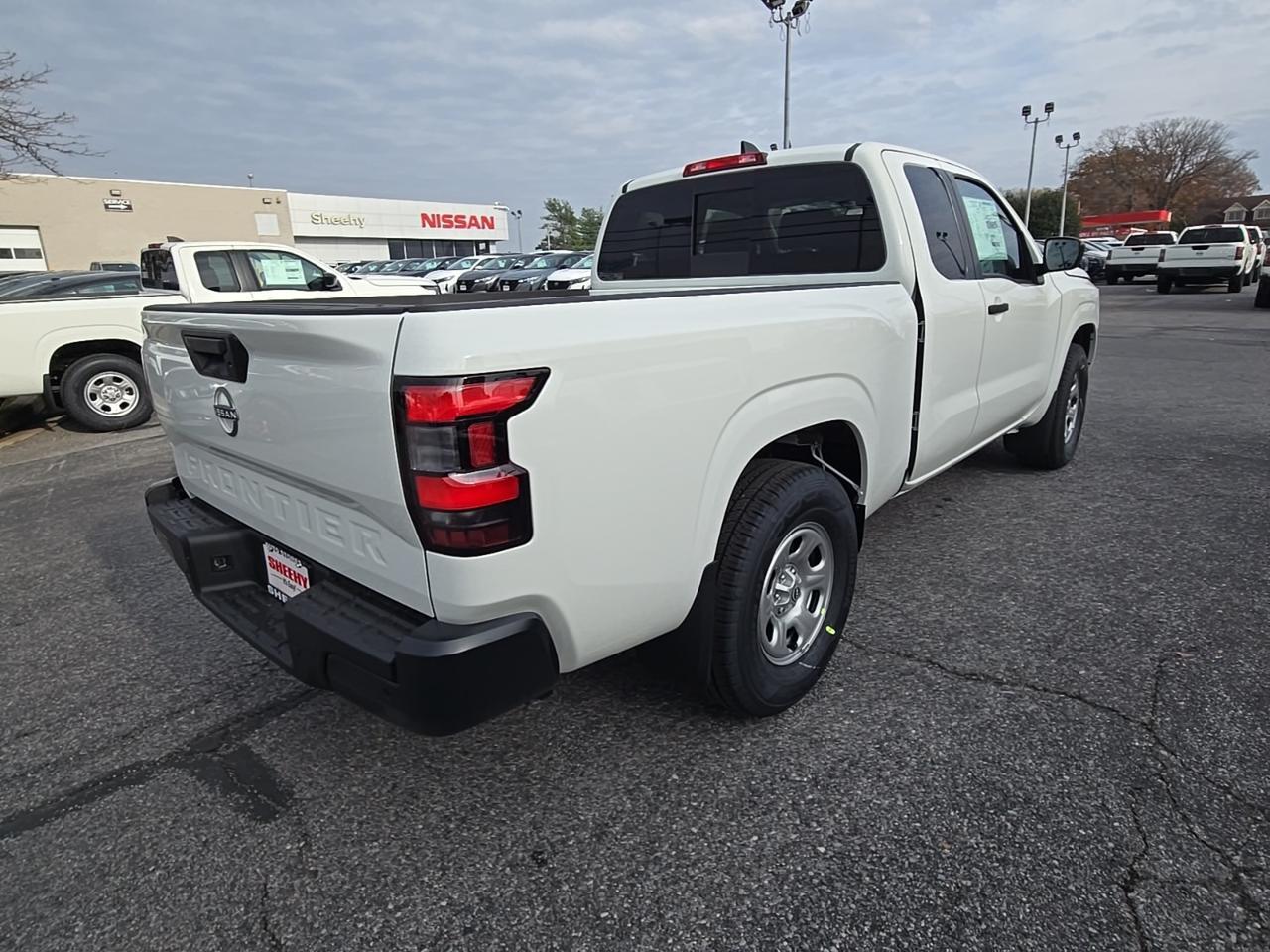 2026 Nissan Frontier S Glen Burnie MD