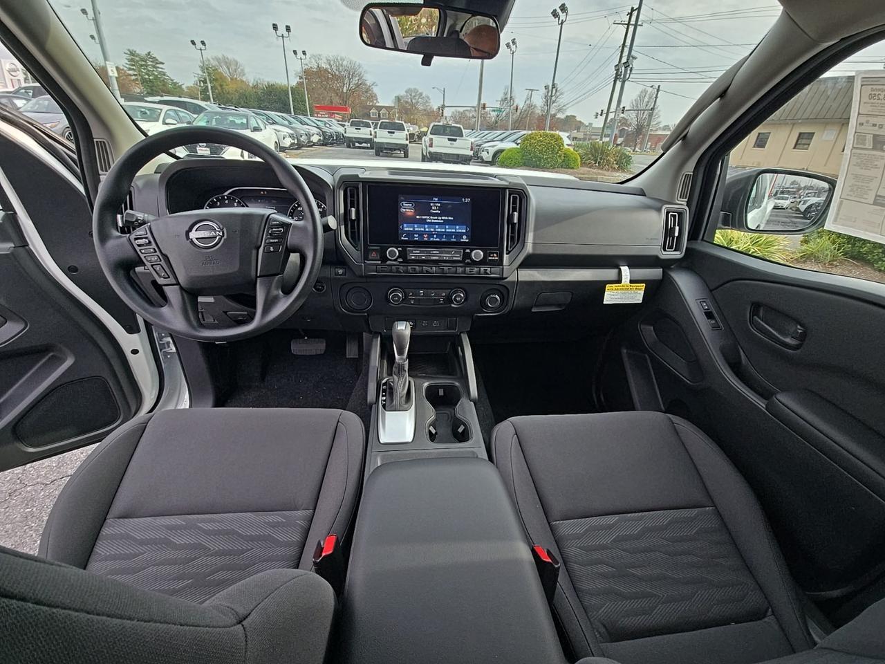 2026 Nissan Frontier S Glen Burnie MD