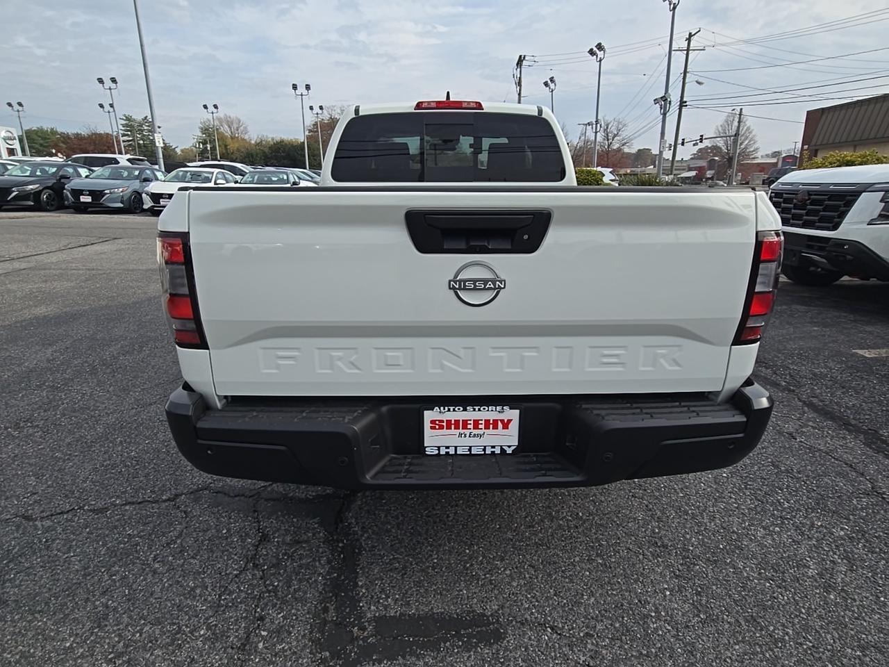 2026 Nissan Frontier S Glen Burnie MD