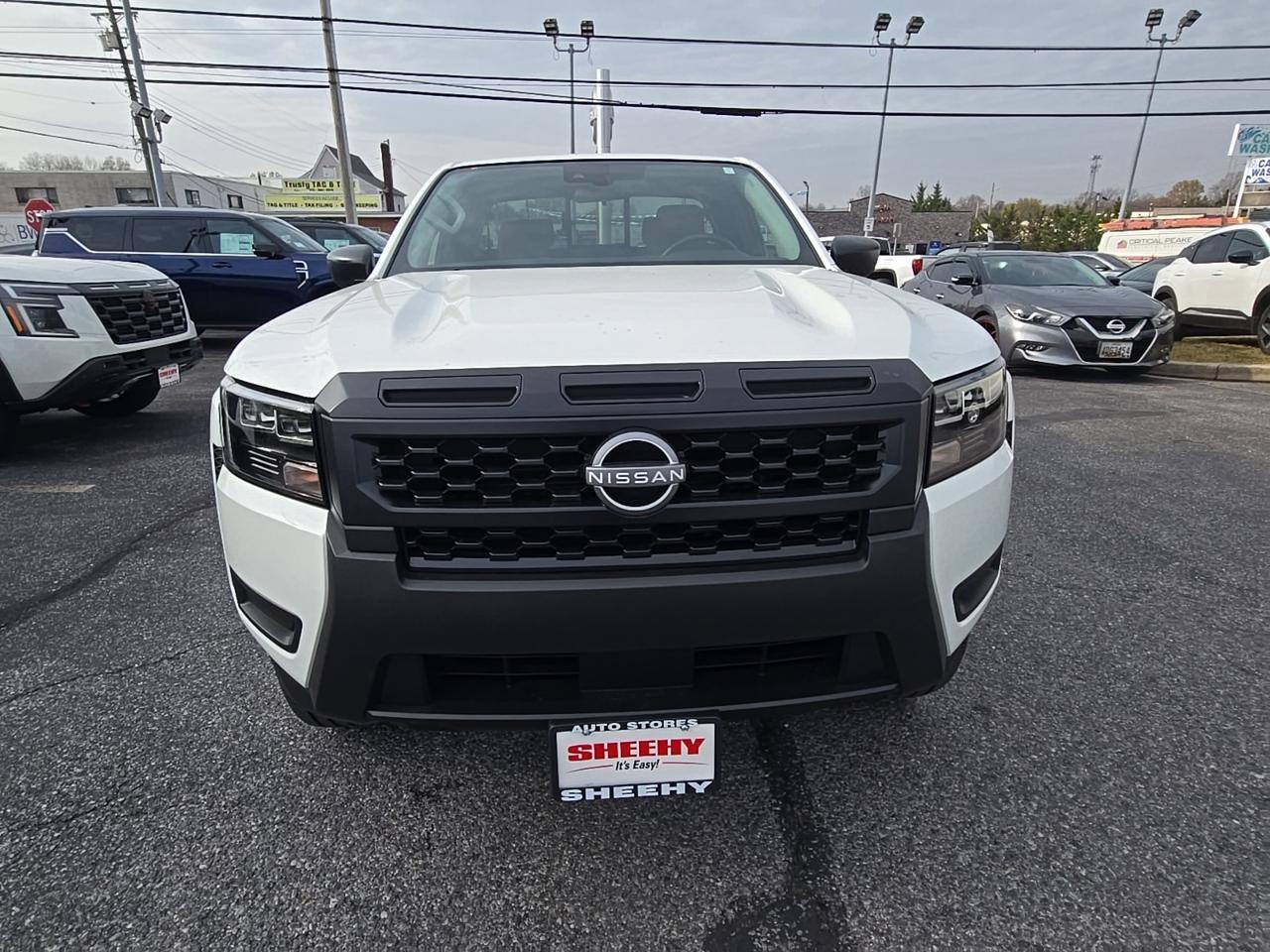 2026 Nissan Frontier S Glen Burnie MD