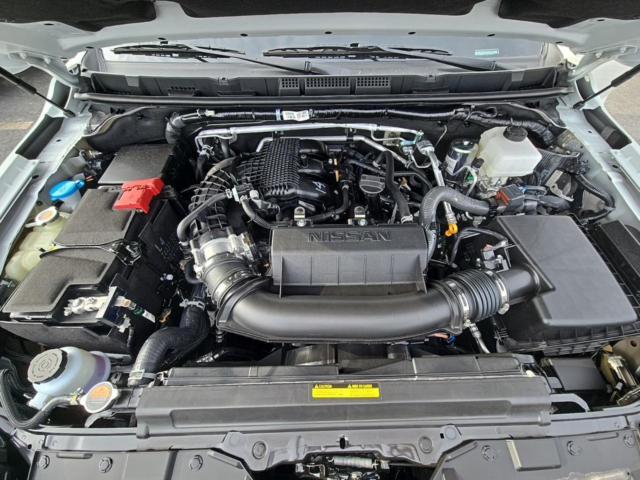 2026 Nissan Frontier S Glen Burnie MD