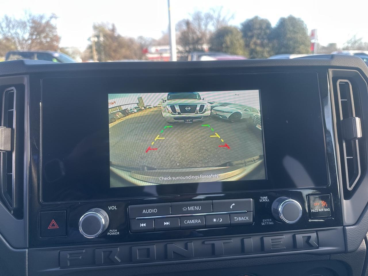 2026 Nissan Frontier S Glen Burnie MD