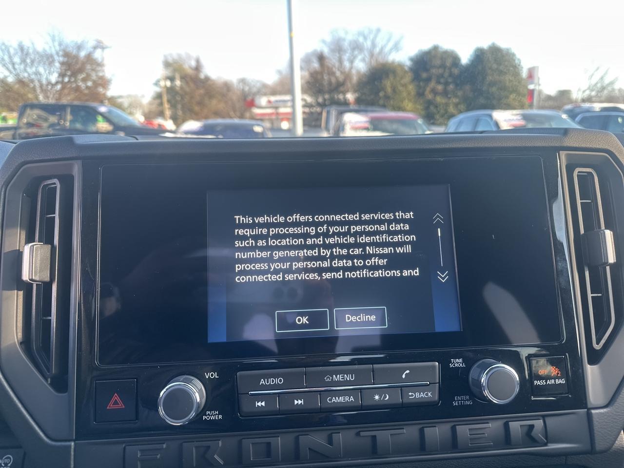 2026 Nissan Frontier S Glen Burnie MD