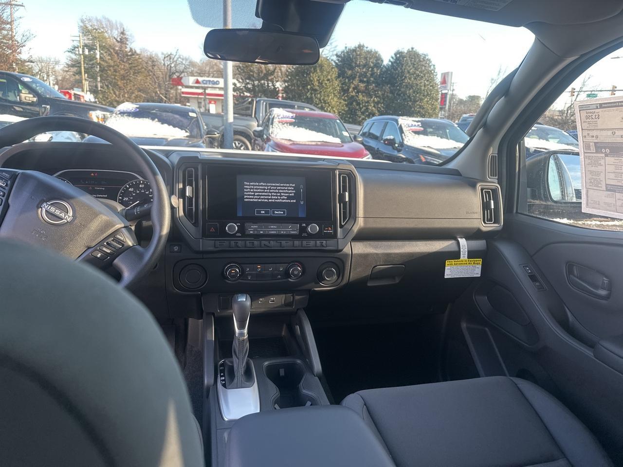 2026 Nissan Frontier S Glen Burnie MD