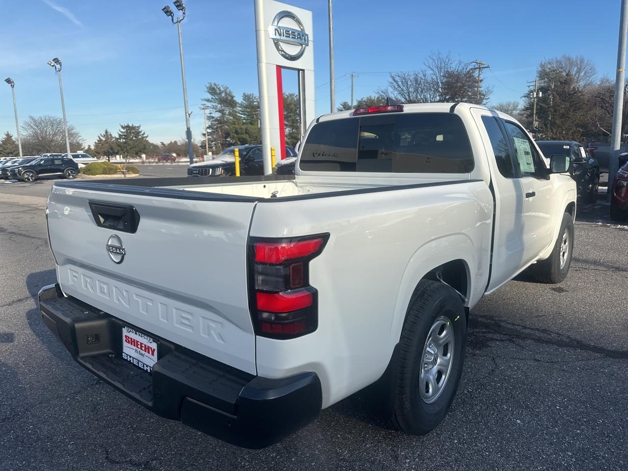 2026 Nissan Frontier S Glen Burnie MD