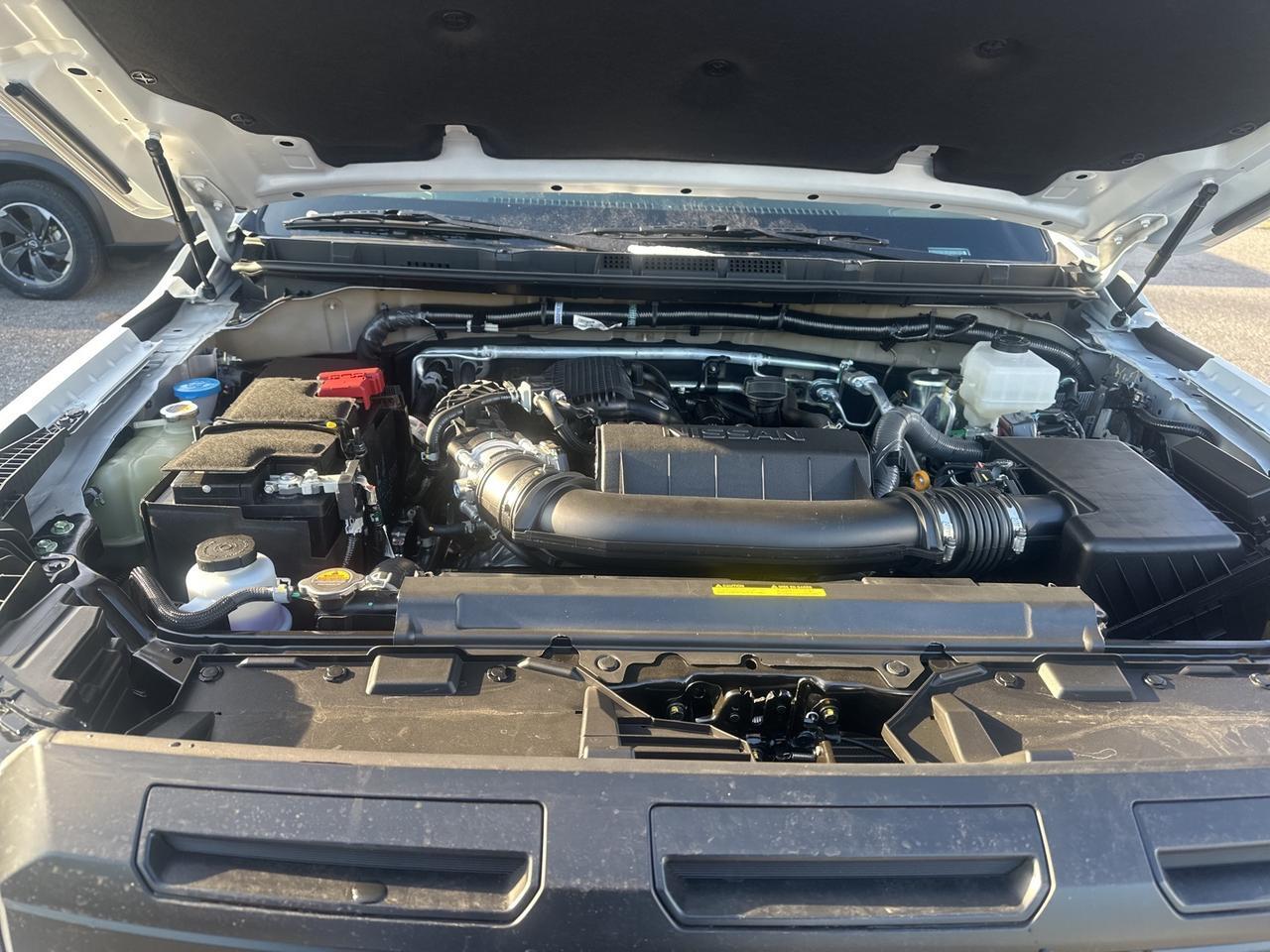 2026 Nissan Frontier S Glen Burnie MD