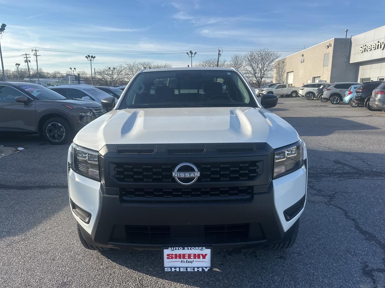 2026 Nissan Frontier S Glen Burnie MD