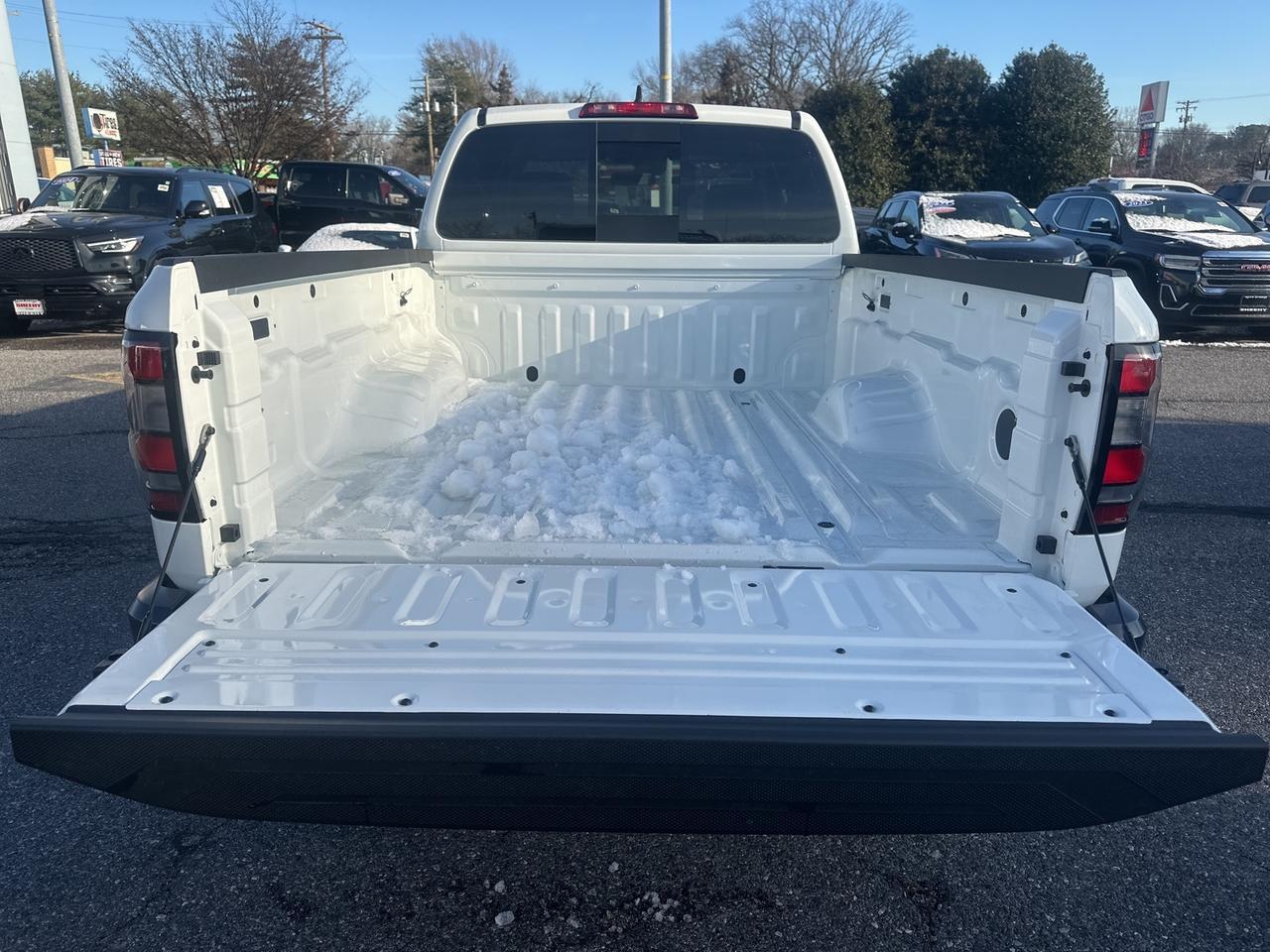 2026 Nissan Frontier S Glen Burnie MD