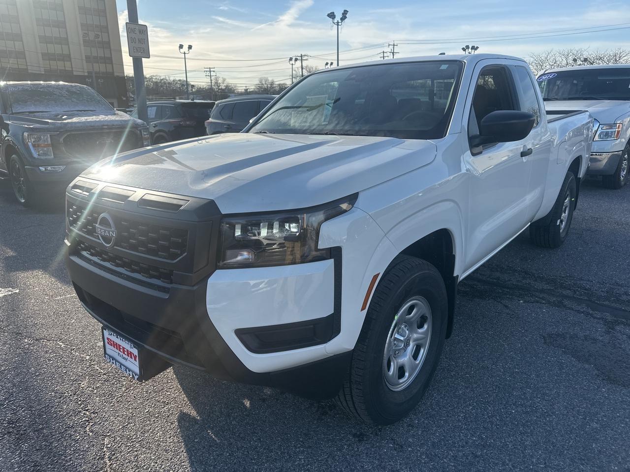 2026 Nissan Frontier S Glen Burnie MD
