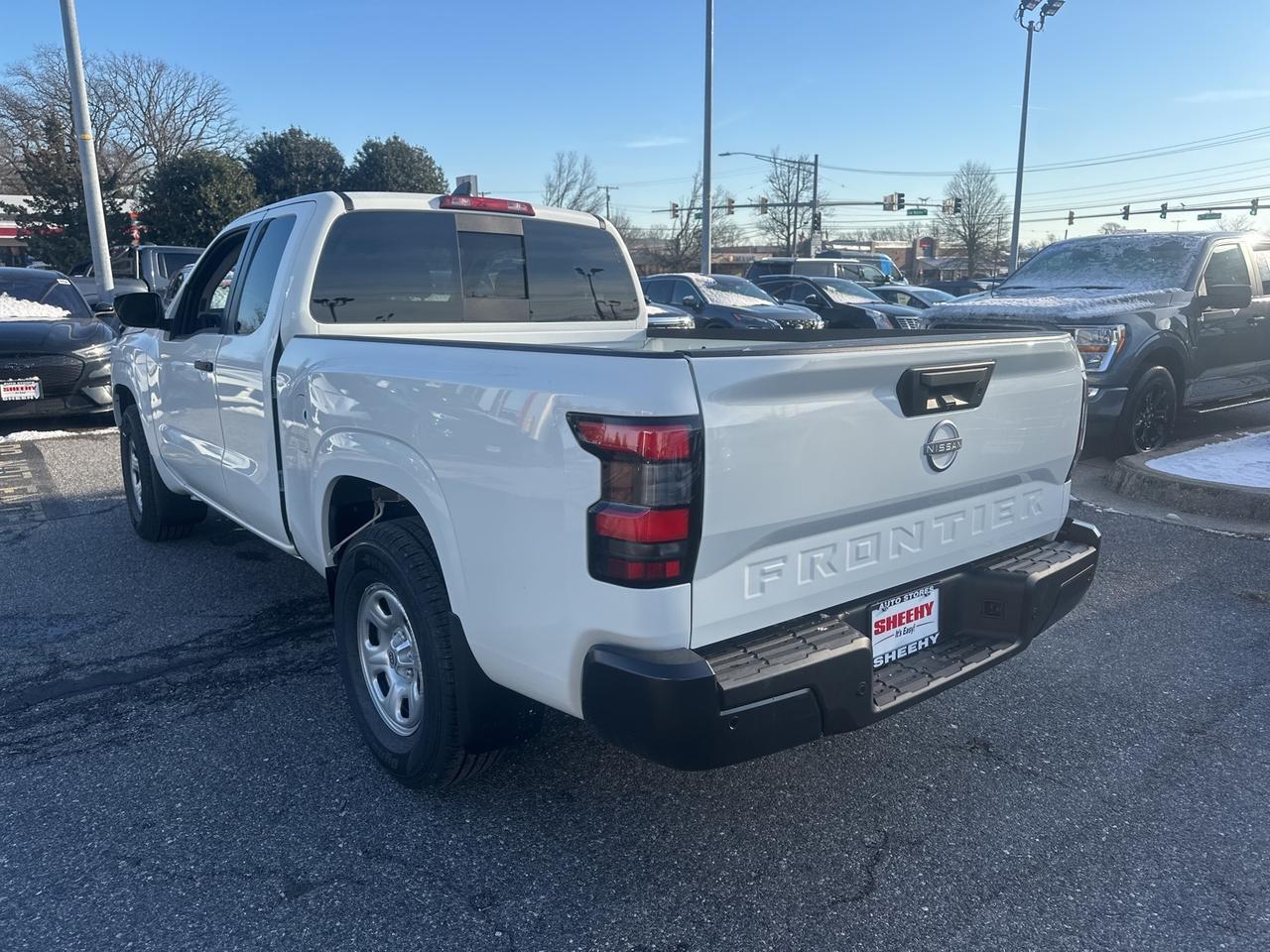 2026 Nissan Frontier S Glen Burnie MD