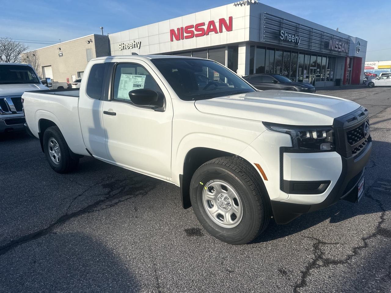 2026 Nissan Frontier S