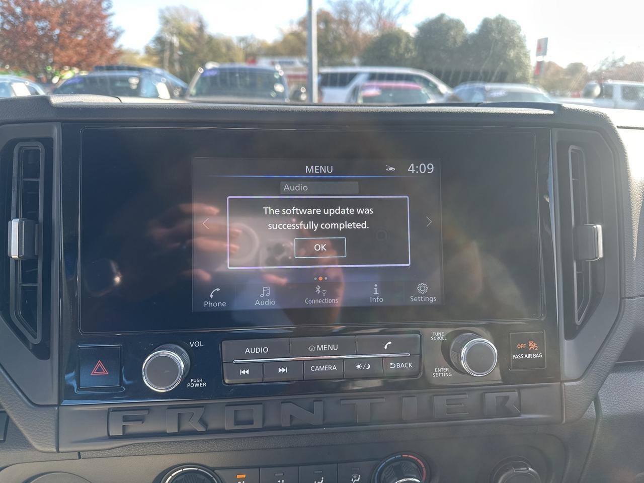 2026 Nissan Frontier S Glen Burnie MD