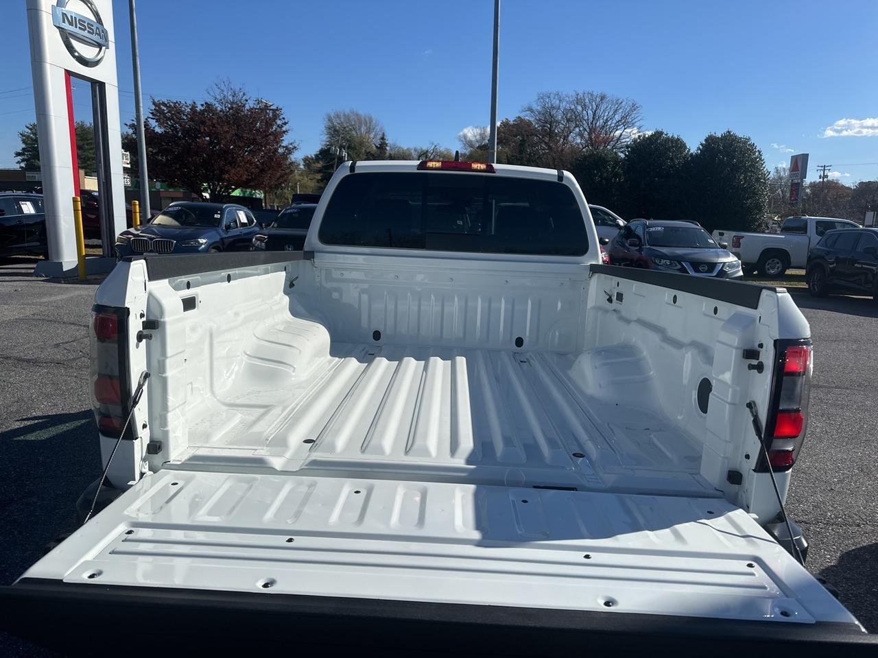 2026 Nissan Frontier S Glen Burnie MD