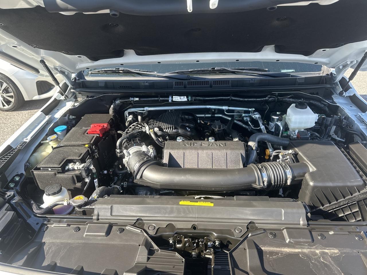 2026 Nissan Frontier S Glen Burnie MD