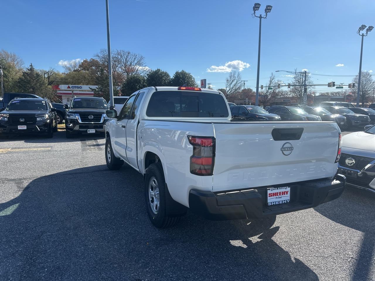 2026 Nissan Frontier S Glen Burnie MD