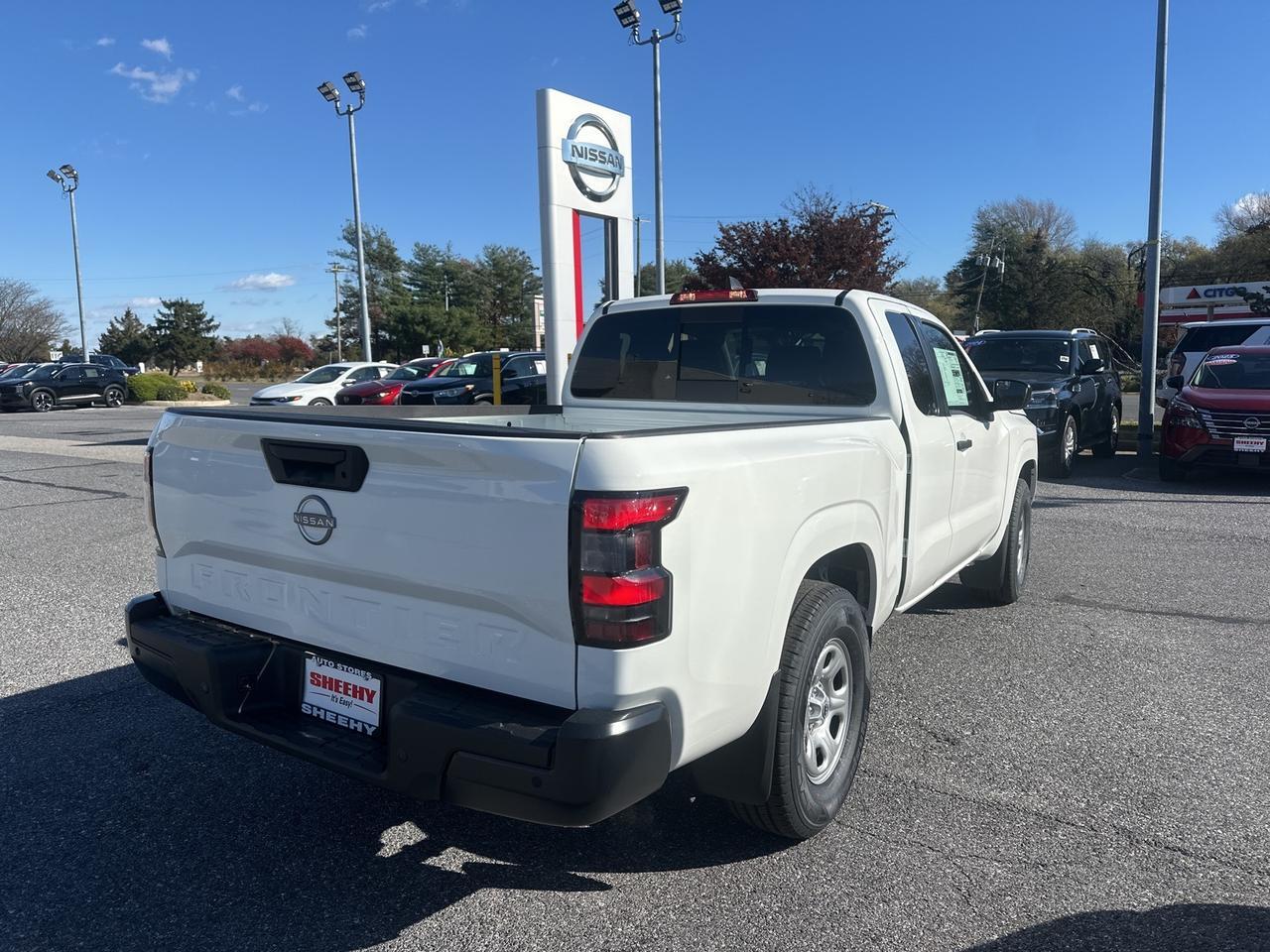 2026 Nissan Frontier S Glen Burnie MD